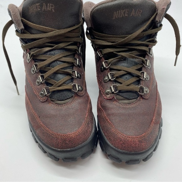 Nike Vintage 1990’s Womens Hiking Trail Boots - Picture 3 of 9